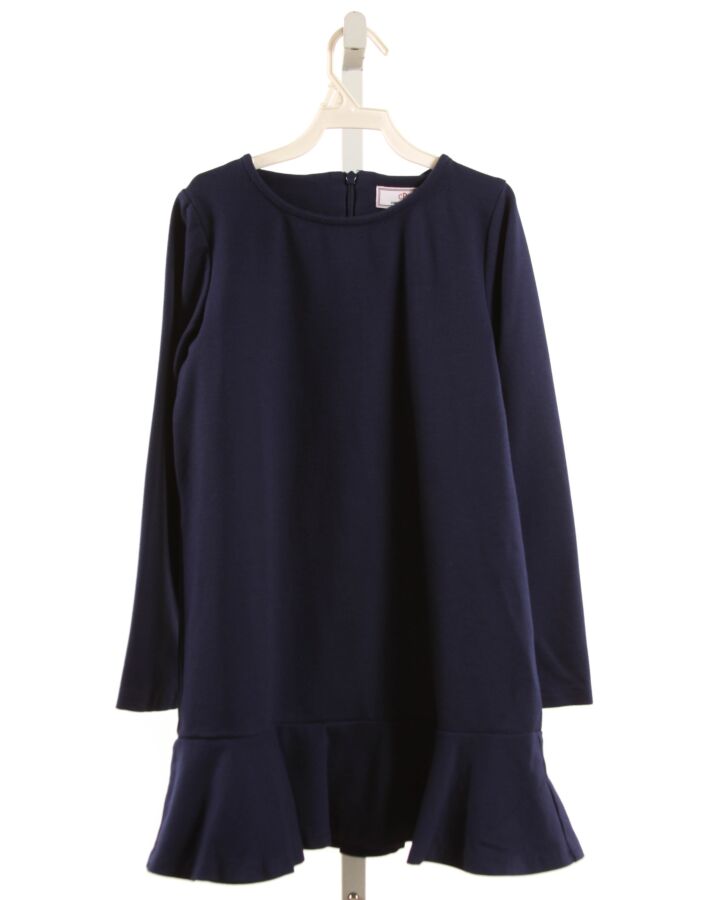 CPC  NAVY    KNIT DRESS