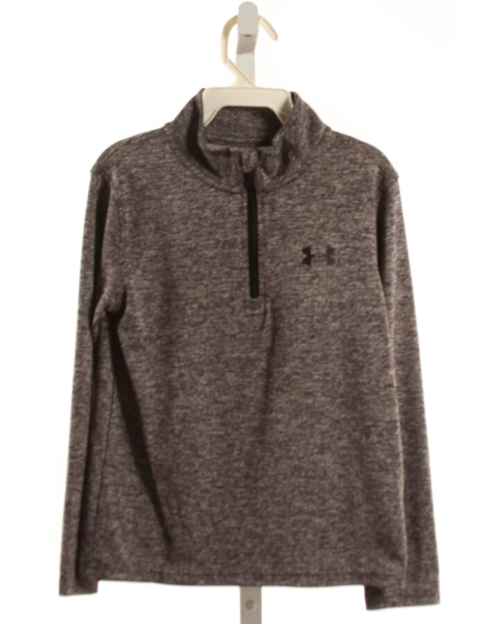 UNDER ARMOUR  GRAY    PULLOVER