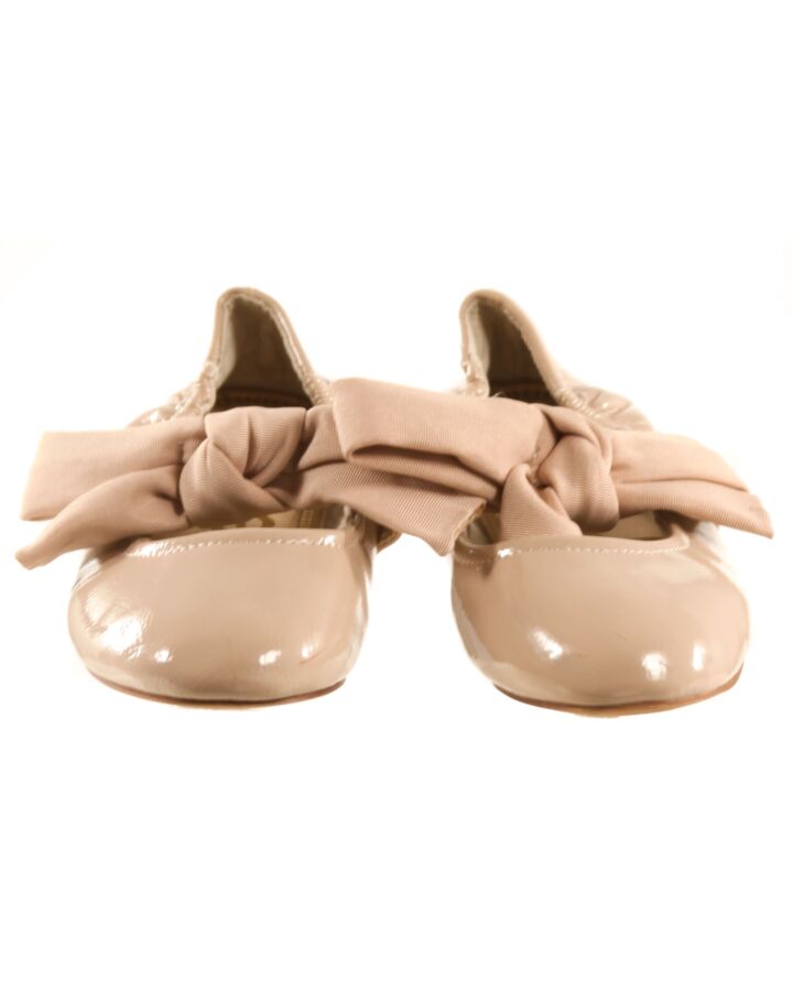 SAM EDELMAN IVORY FLATS  *EUC SIZE CHILD 2