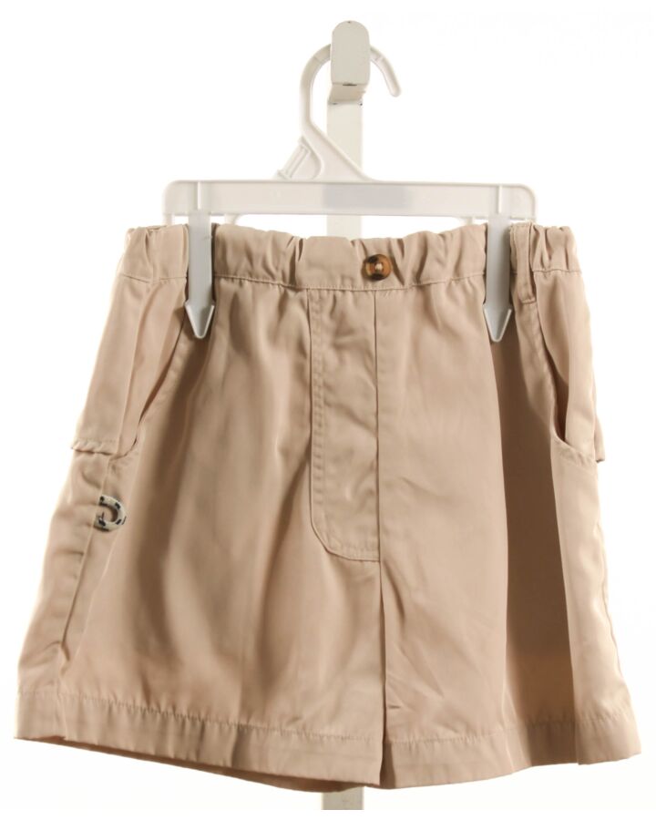 PRODOH  KHAKI    SHORTS