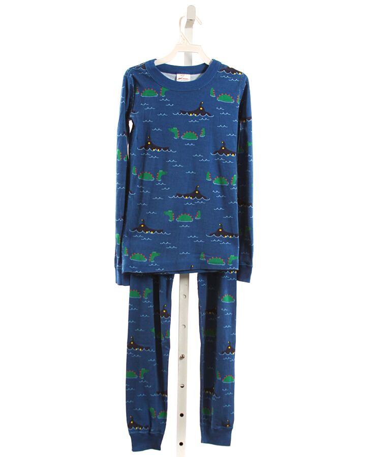 HANNA ANDERSSON  BLUE    LOUNGEWEAR