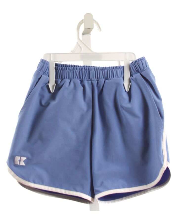 COURTSIDE KIDS  BLUE    SHORTS