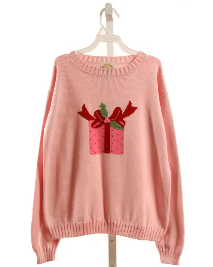 THE BEAUFORT BONNET COMPANY  PINK    SWEATER