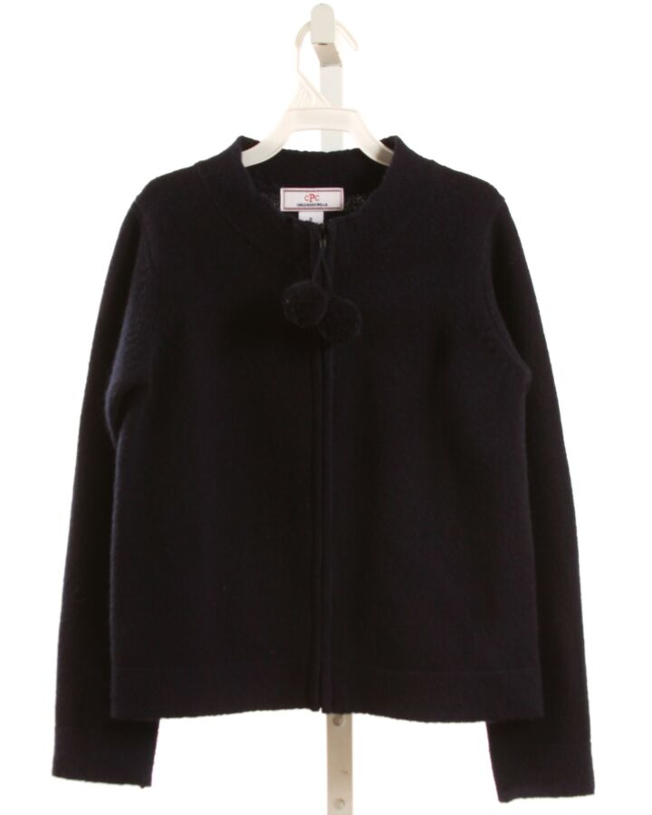 CPC  NAVY WOOL   OUTERWEAR