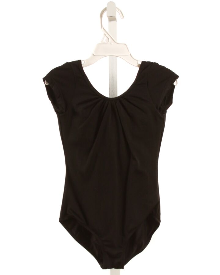 MIRELLA  BLACK    LEOTARD