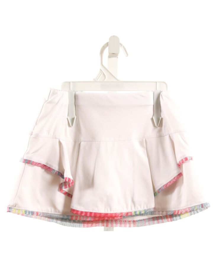 LUCKY IN LOVE  WHITE    SKORT