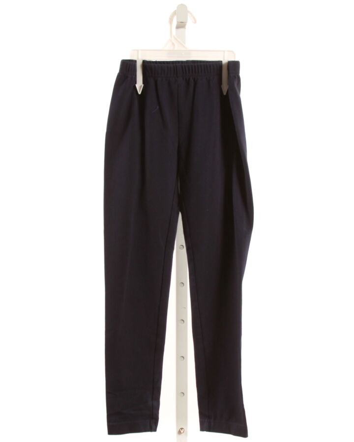 HANNA ANDERSSON  BLUE KNIT   LEGGINGS