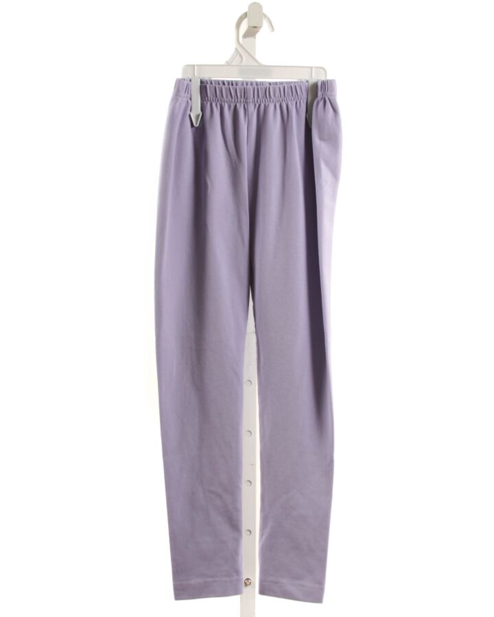 HANNA ANDERSSON  LAVENDER KNIT   LEGGINGS