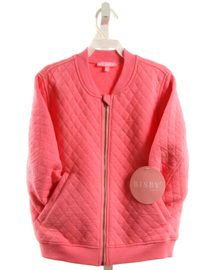 BISBY BY LITTLE ENGLISH  PINK    OUTERWEAR