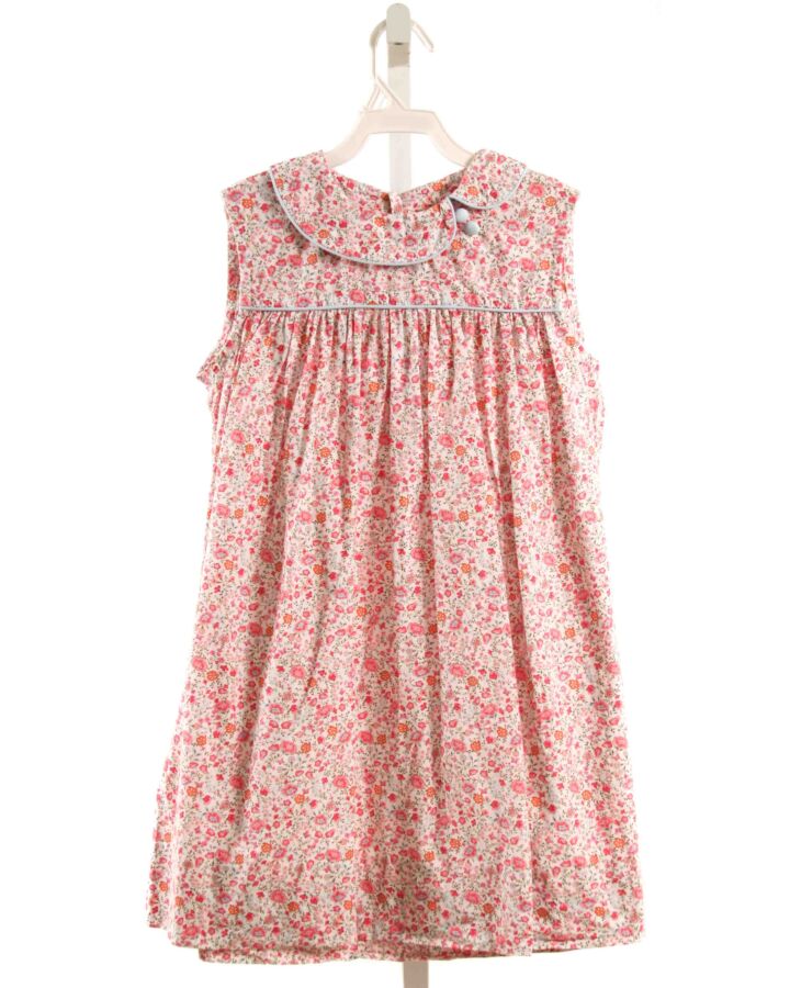 MARY & GRACE  HOT PINK  FLORAL  DRESS