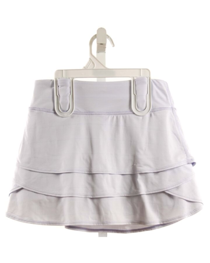 ATHLETA GIRL  LT BLUE    SKORT