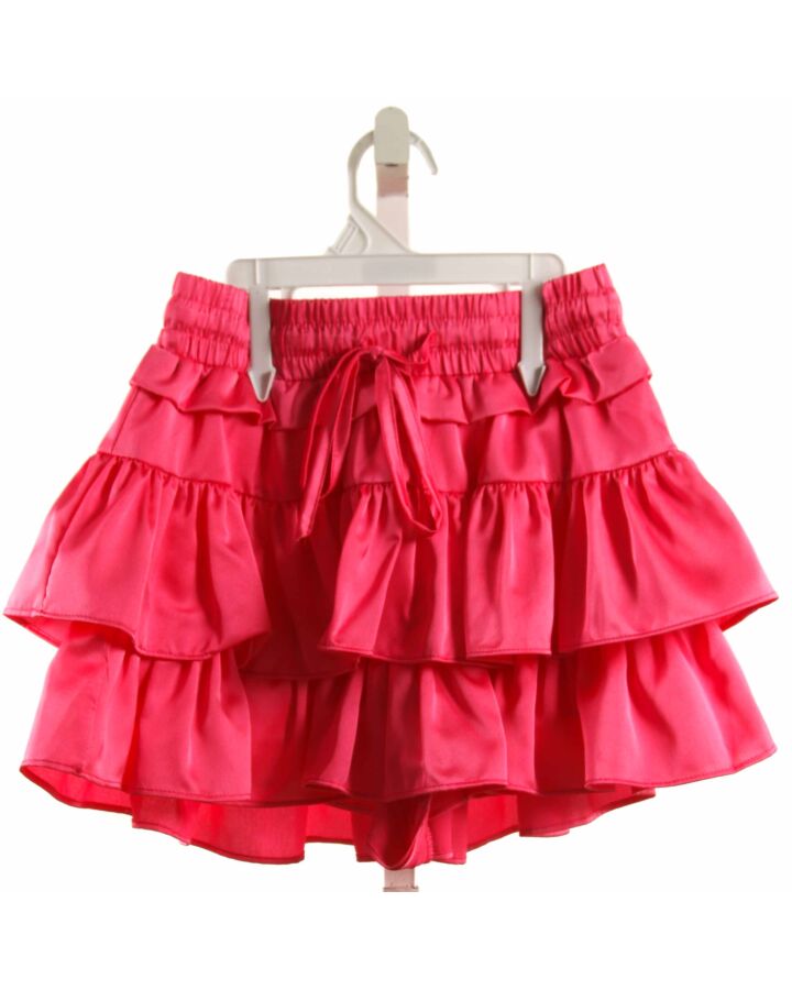 DAY + MOON  HOT PINK    SKORT