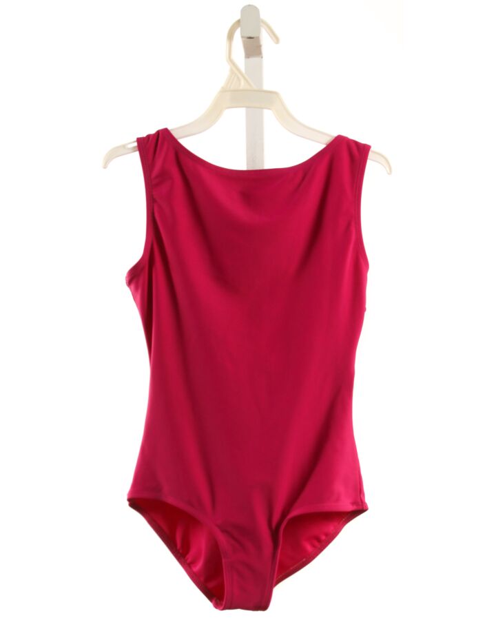 THEATRICALS  HOT PINK    LEOTARD