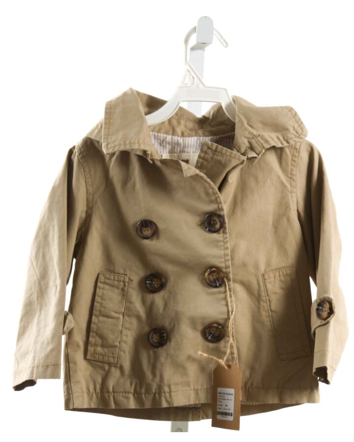 TEDDI KIDS  BROWN    OUTERWEAR