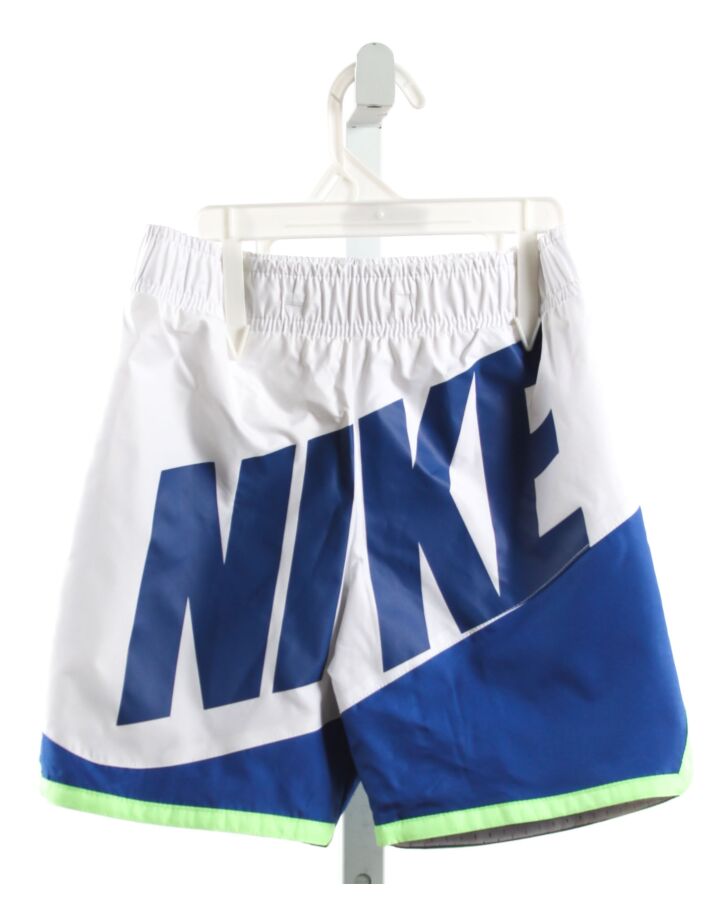 NIKE  BLUE    SHORTS