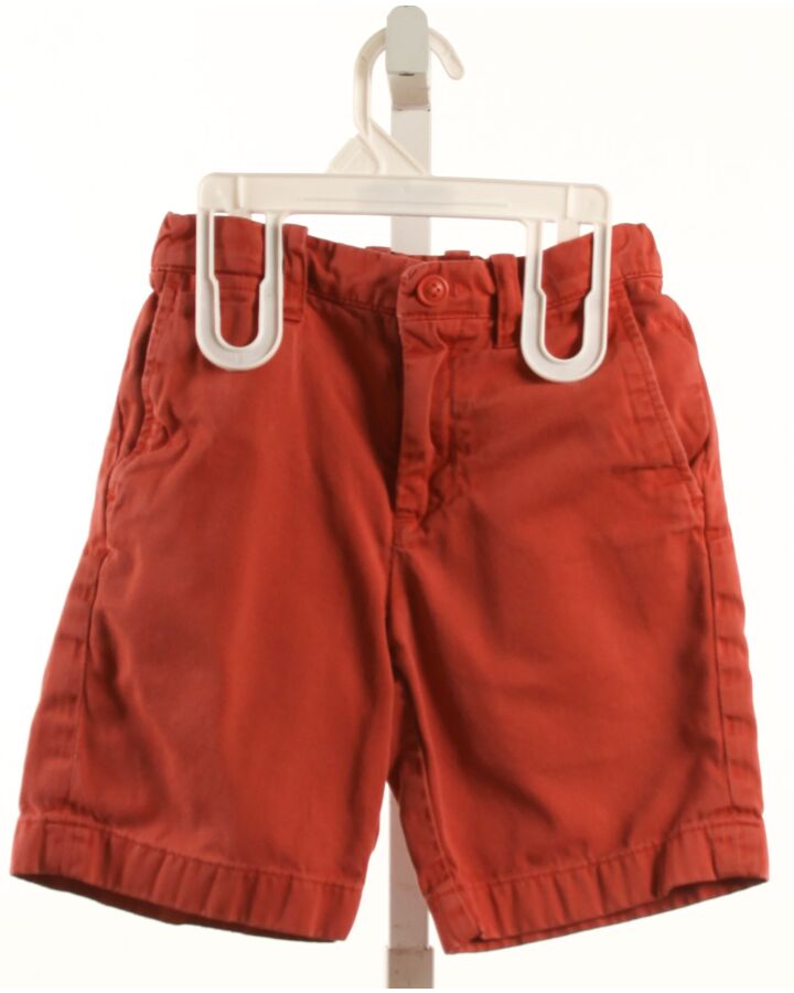 CREWCUTS  RED    SHORTS