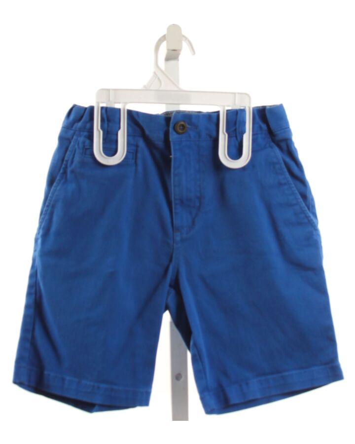 MINI BODEN  BLUE    SHORTS
