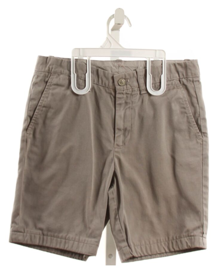 CREWCUTS  GRAY    SHORTS