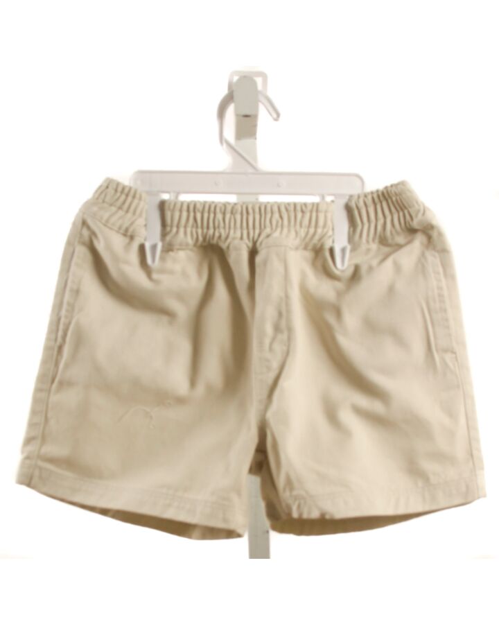 THE BEAUFORT BONNET COMPANY  KHAKI    SHORTS