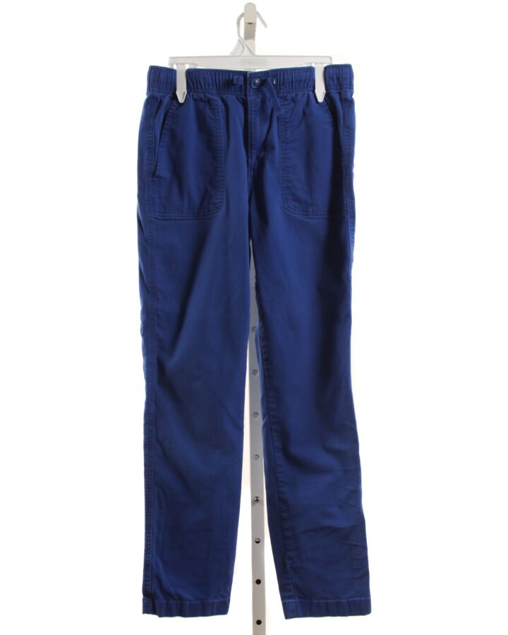 CREWCUTS  BLUE    PANTS