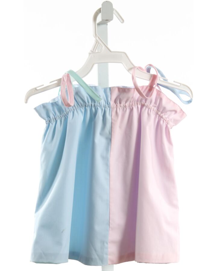 THE BEAUFORT BONNET COMPANY  MULTI-COLOR    SLEEVELESS SHIRT