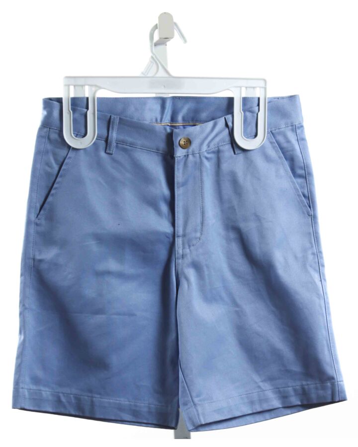 THE BEAUFORT BONNET COMPANY  BLUE    SHORTS