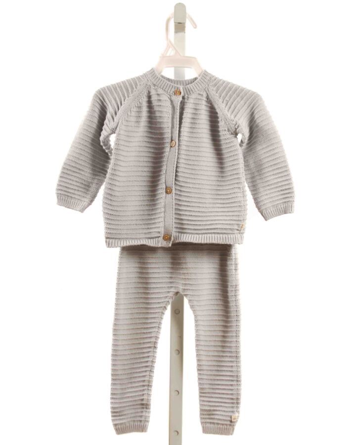 PETITE MAISON  LT BLUE    2-PIECE OUTFIT