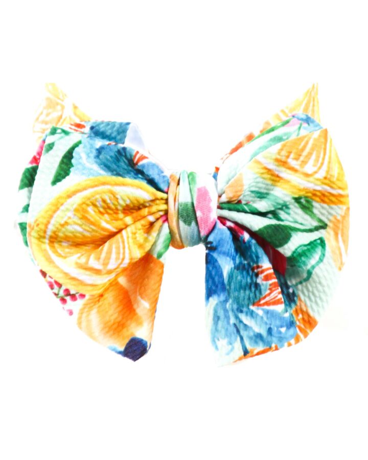 GIGI AND MAX  MULTI-COLOR    HEADBAND