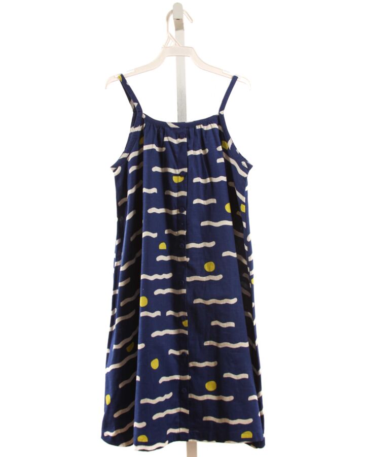 HANNA ANDERSSON  NAVY    DRESS