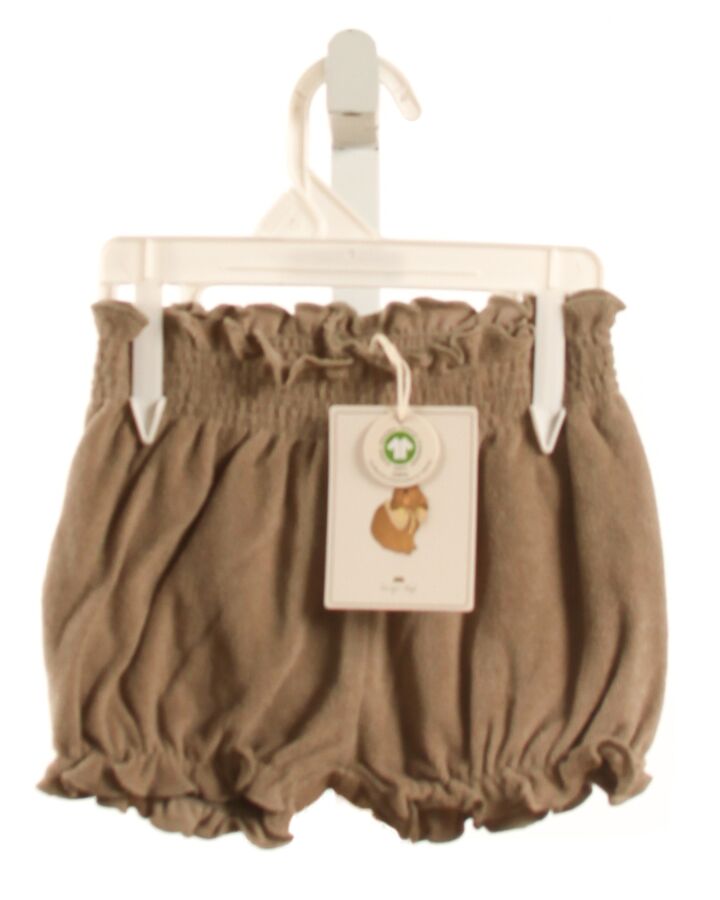 KONGES SLOJD  BROWN TERRY CLOTH   BLOOMERS