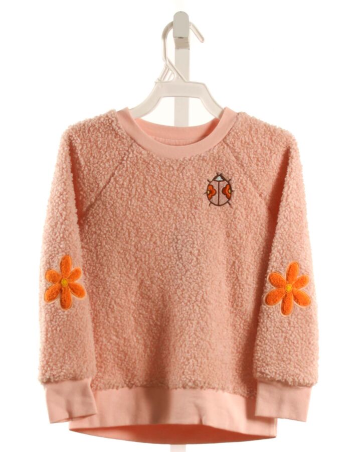 MIKI MIETTE  PINK    PULLOVER