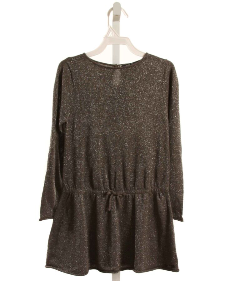 LILI GAUFRETTE  GRAY    DRESS