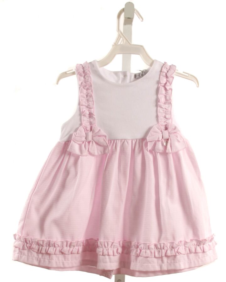 BLUES BABY  PINK    DRESS