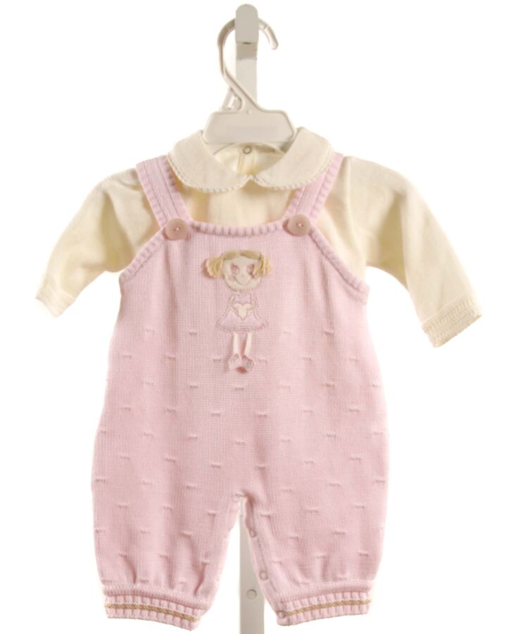 WILLBETH  PINK    ROMPER