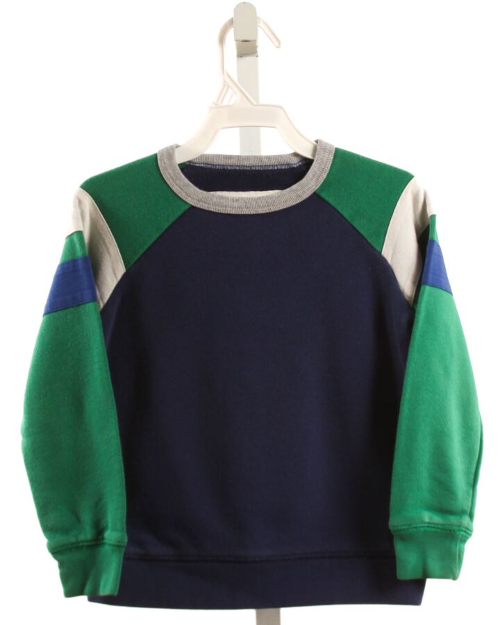 MINI BODEN  MULTI-COLOR    PULLOVER