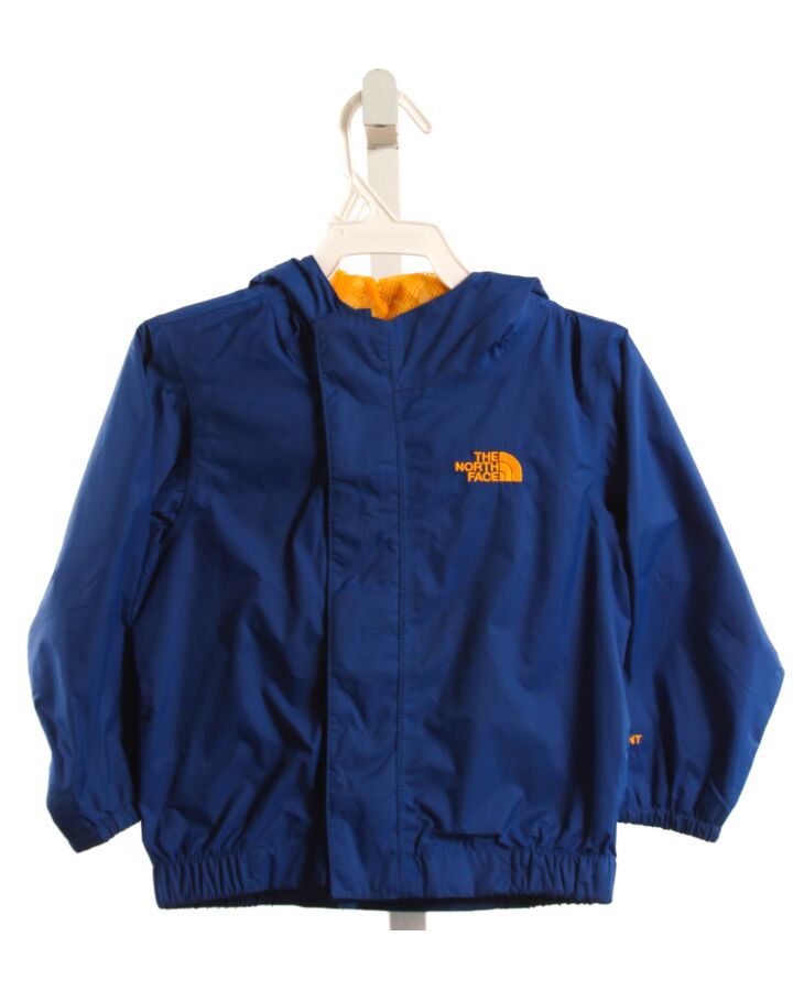 NORTH FACE  BLUE    OUTERWEAR