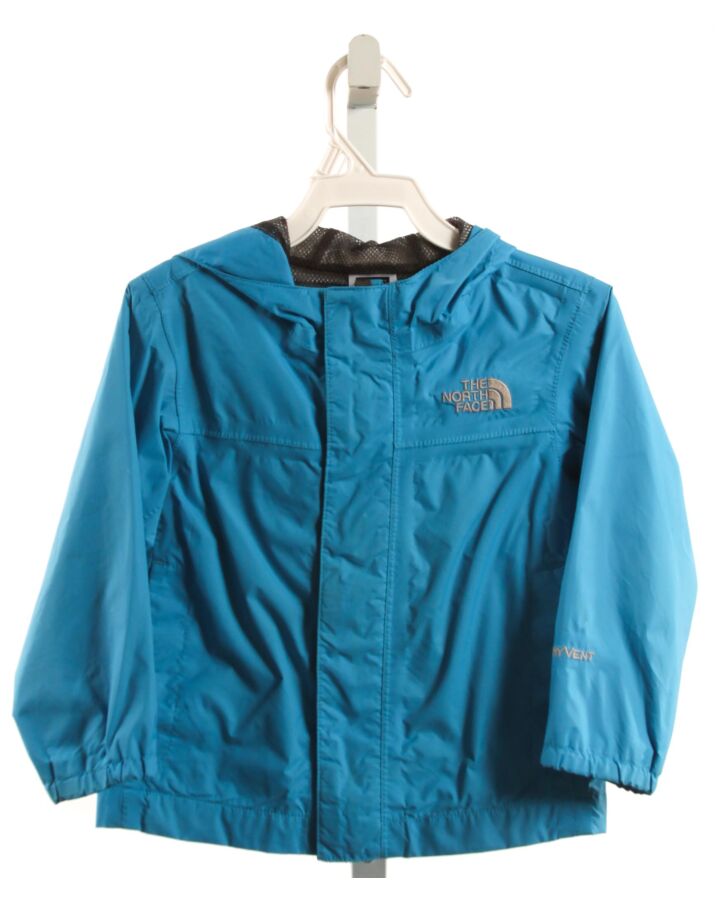 NORTH FACE  AQUA    OUTERWEAR
