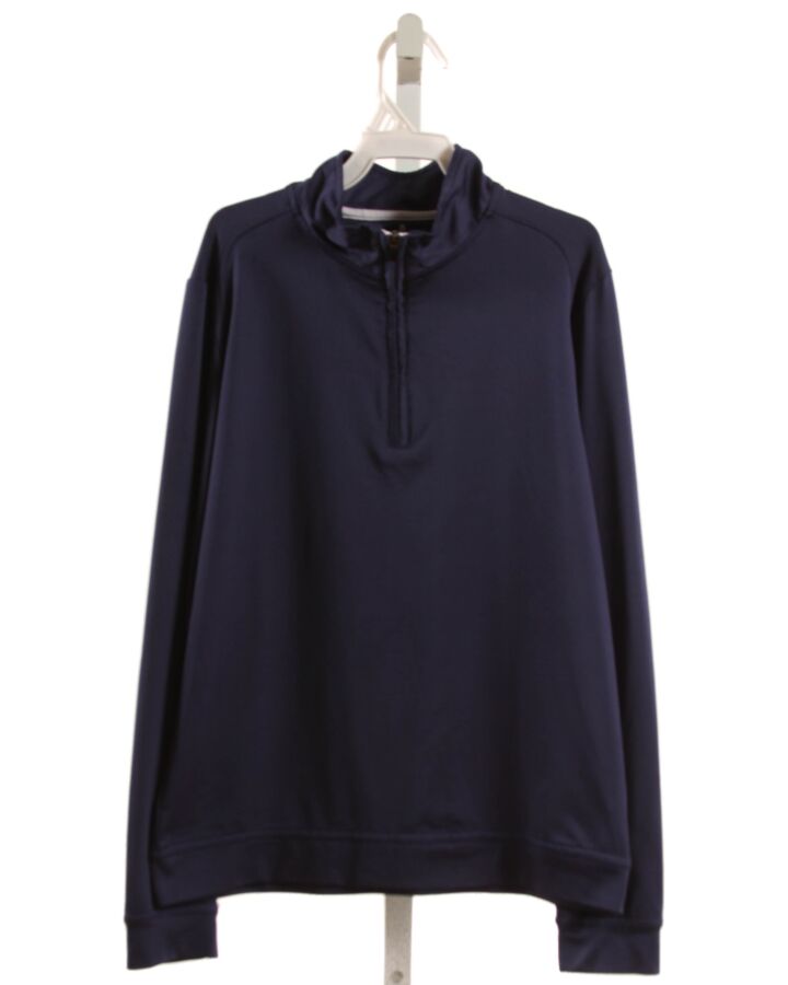 JOHNNIE-O  NAVY    PULLOVER