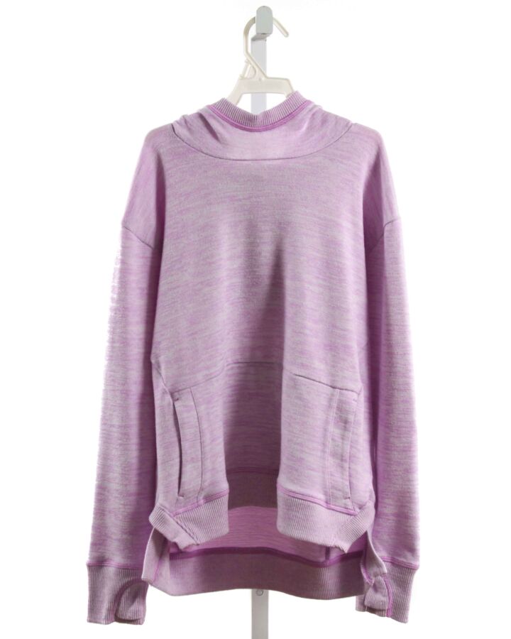 ATHLETA GIRL  LAVENDER    PULLOVER