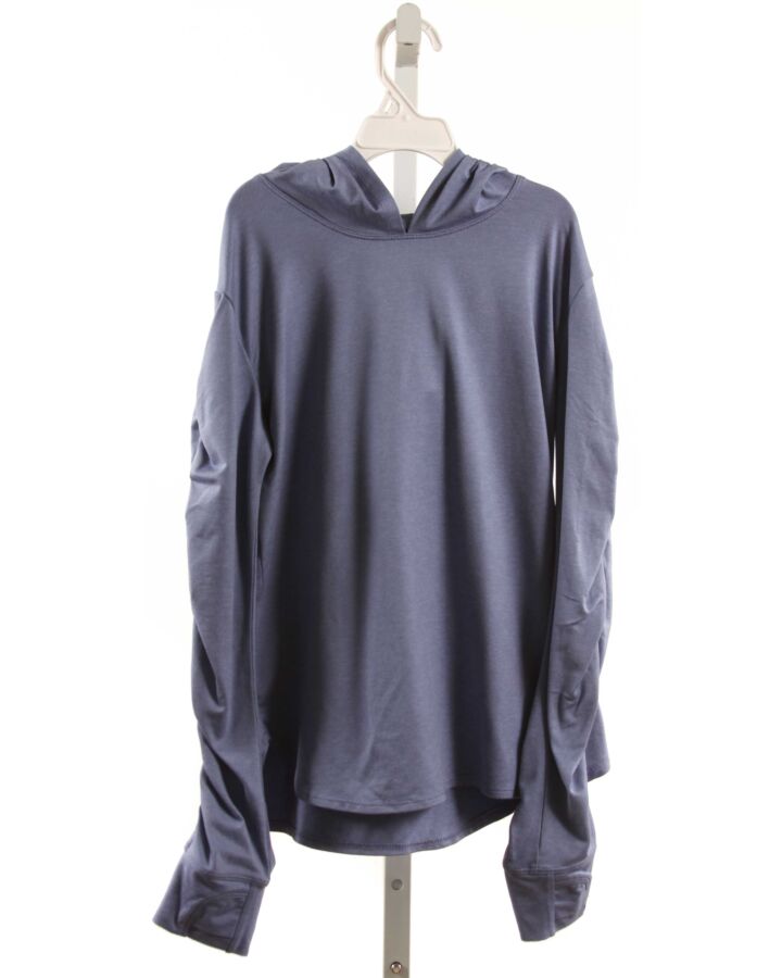 ATHLETA GIRL  BLUE    PULLOVER