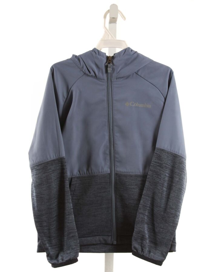 COLUMBIA  BLUE    OUTERWEAR