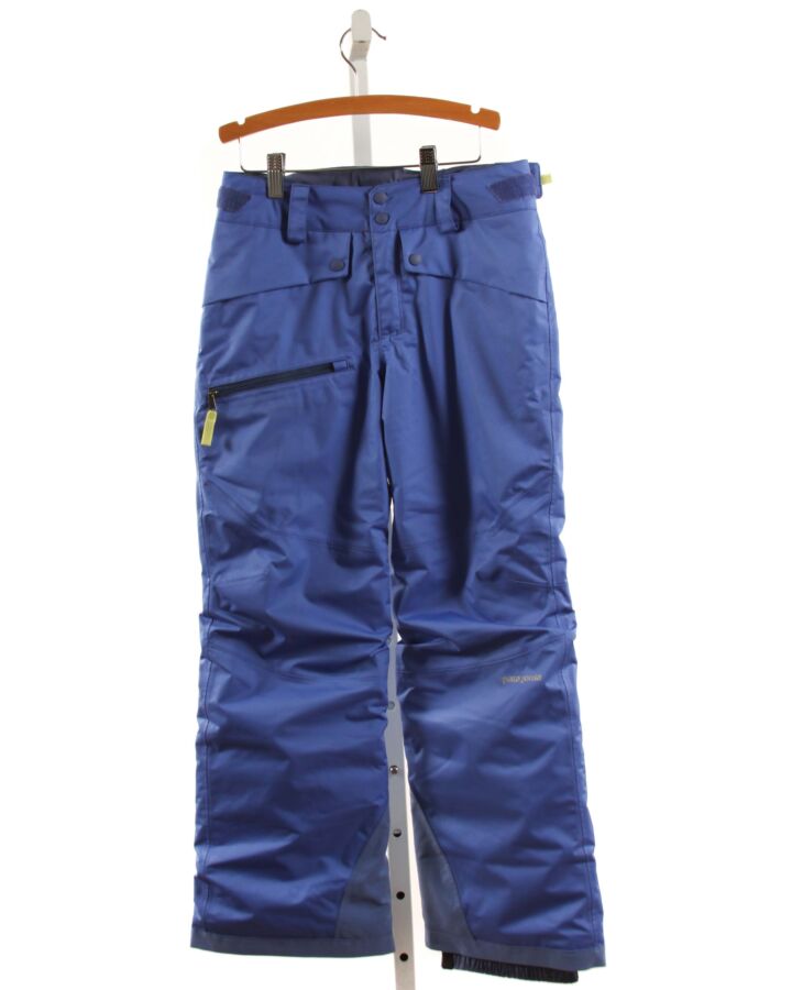 PATAGONIA  BLUE    SNOWSUIT