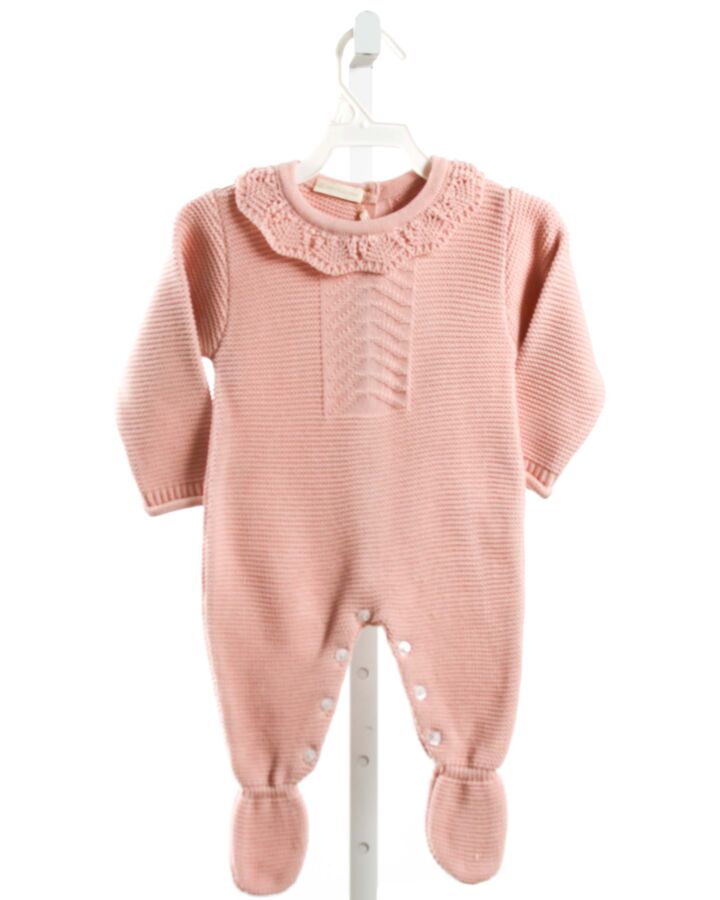 GREY ELEPHANT  PINK    LAYETTE