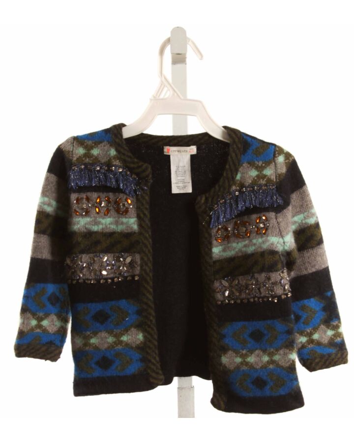 CREWCUTS  MULTI-COLOR    CARDIGAN