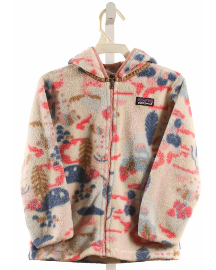 PATAGONIA  MULTI-COLOR FLEECE   OUTERWEAR