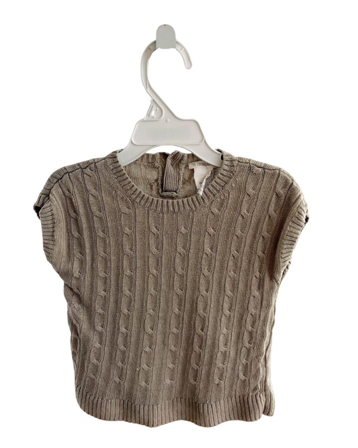 CREWCUTS  BROWN    SWEATER