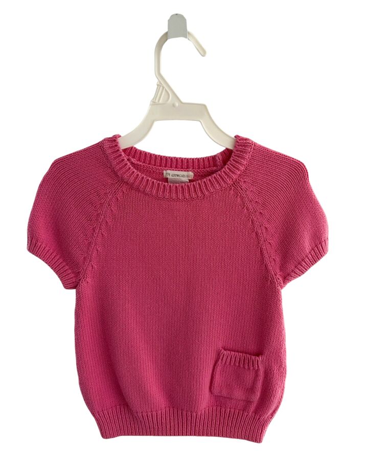 CREWCUTS  PINK    SWEATER