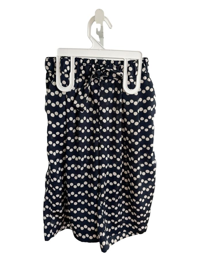 CREWCUTS  BLUE  POLKA DOT  PANTS