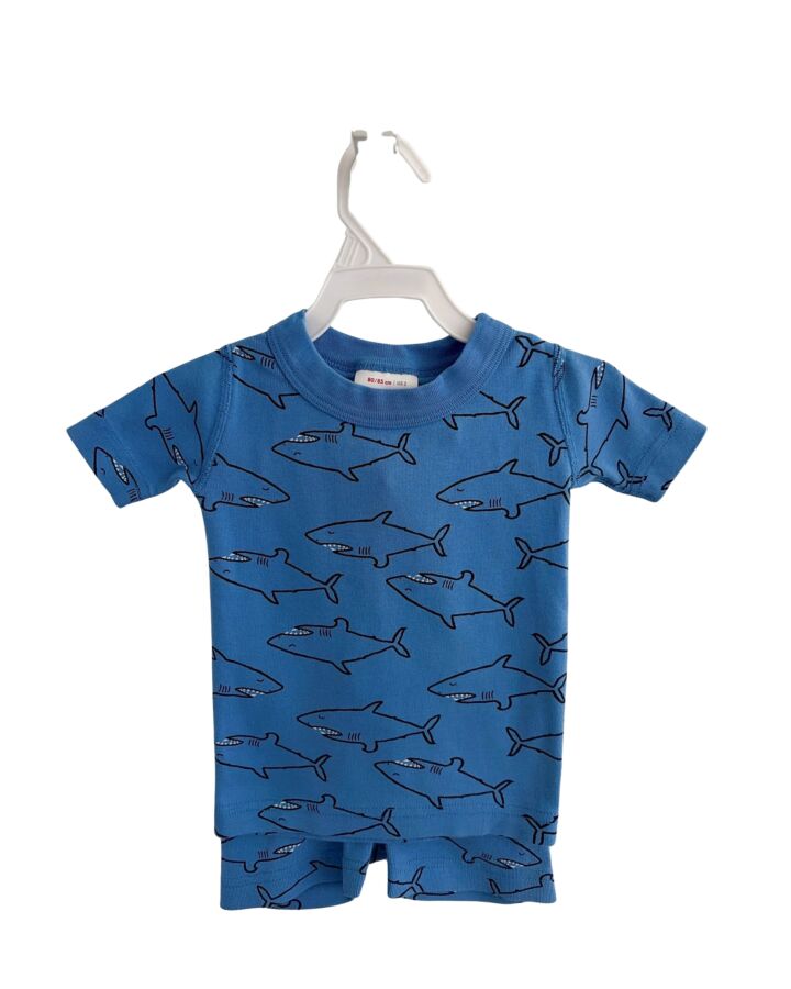 HANNA ANDERSSON  BLUE   PRINTED DESIGN LOUNGEWEAR
