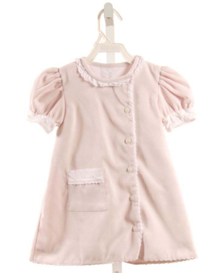 ALICE KATHLEEN  LT PINK CORDUROY   DRESS